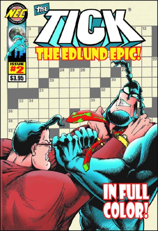 TICK EDLUND EPIC #2 (OF 12)