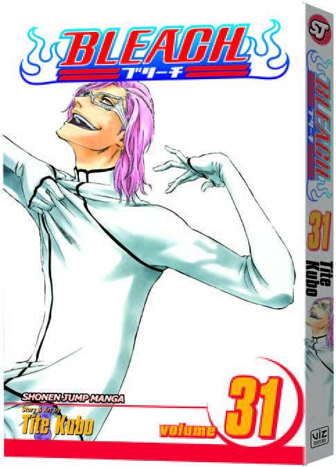 BLEACH TP 31