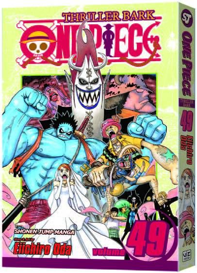 ONE PIECE TP 49