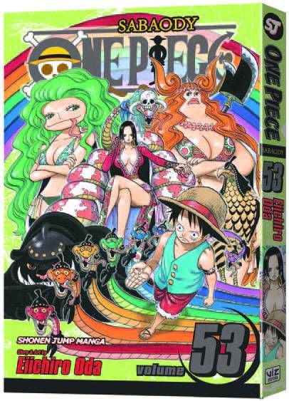 ONE PIECE TP 53