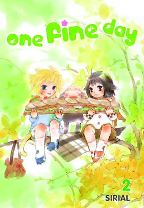 ONE FINE DAY TP 02