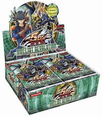 YU-GI-OH! (YGO): DUELIST REVOLUTION BOOSTER PACK