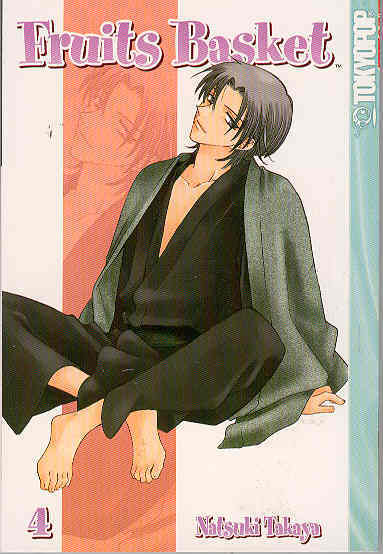 FRUITS BASKET GN VOL 04