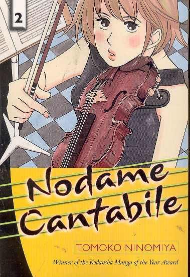 NODAME CANTIABILE VOL 2 GN (MR)