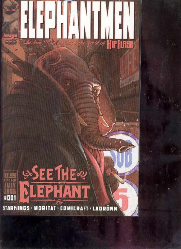ELEPHANTMEN #01