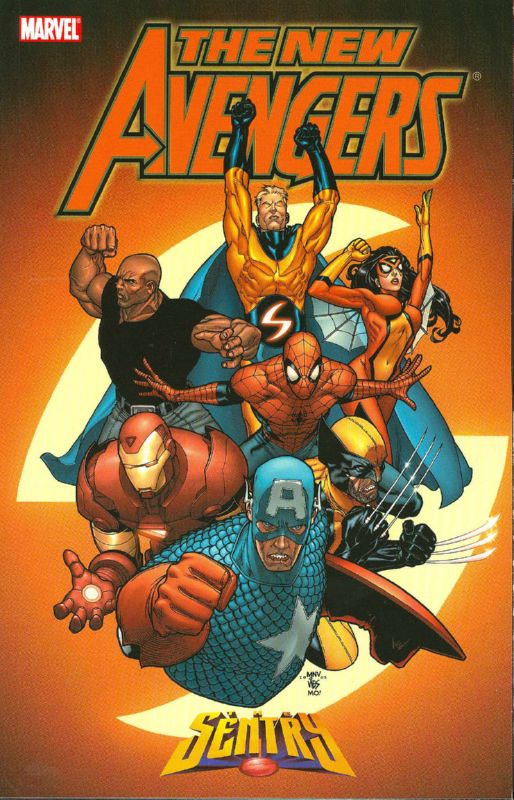 NEW AVENGERS VOL 2 SENTRY TP