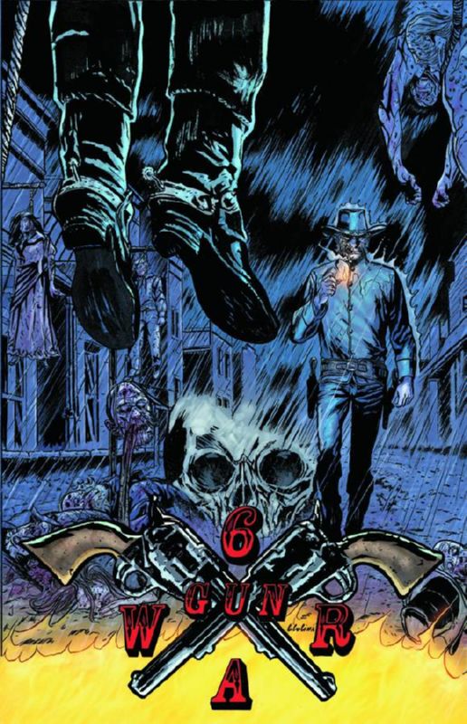 JONAH HEX #45