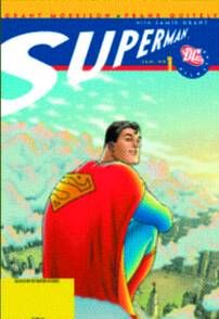 ALL STAR SUPERMAN #01 SPECIAL EDITION