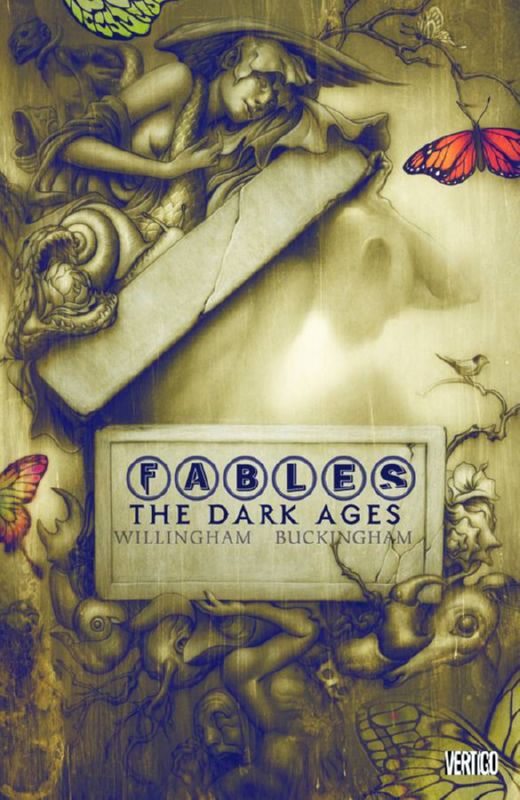 FABLES #86 (MR)