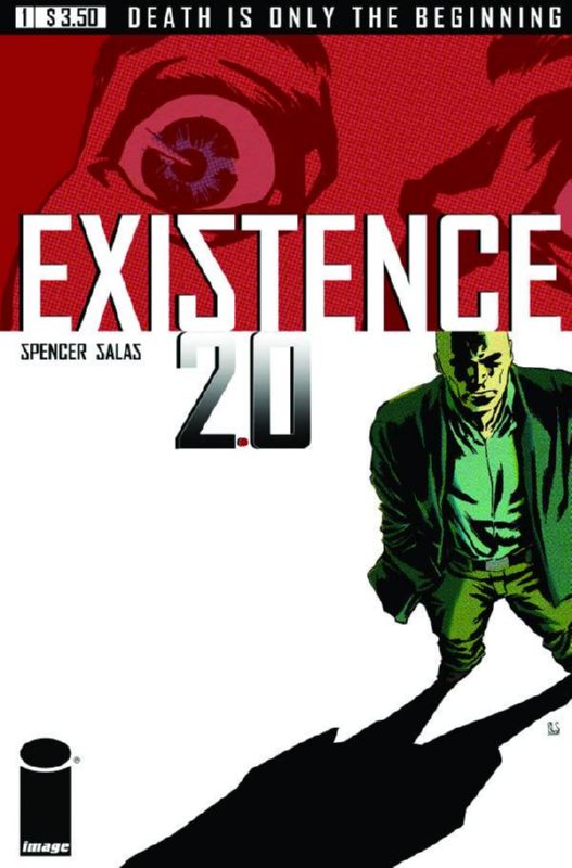 EXISTENCE 2.0 #01 (OF 3)