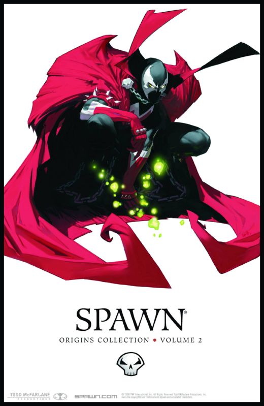 SPAWN ORIGINS TP 02