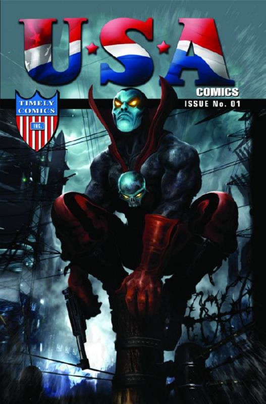 USA COMICS #01 70TH ANNIVERSARY SPECIAL