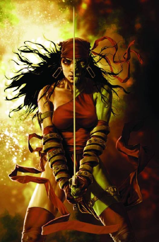 DARK REIGN ELEKTRA #05 (OF 5)