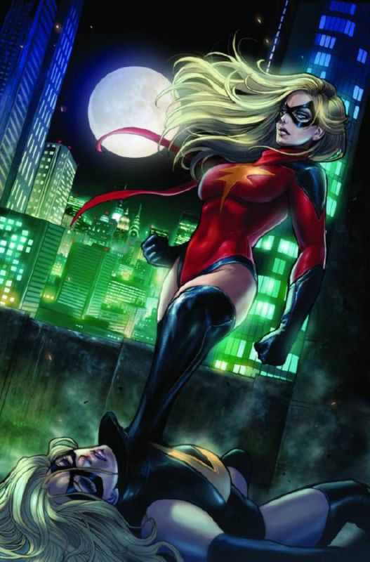 MS MARVEL #41