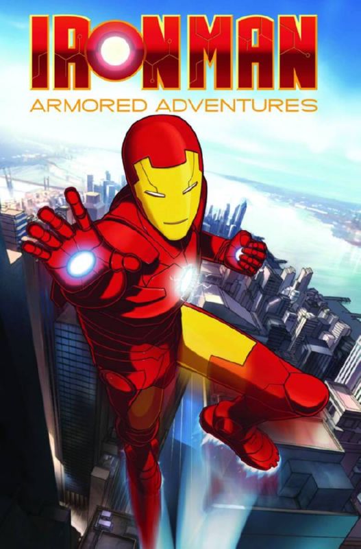 IRON MAN ARMORED ADVENTURES