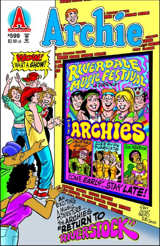 ARCHIE #599