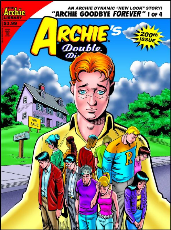 ARCHIE DOUBLE DIGEST #200