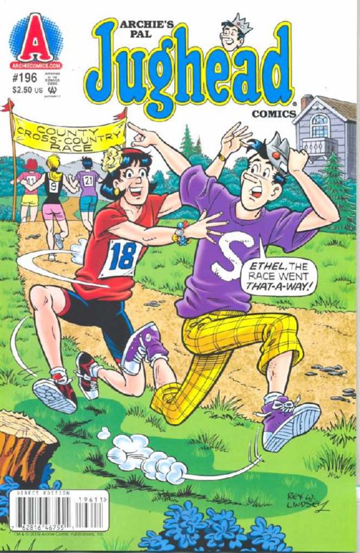 JUGHEAD #196