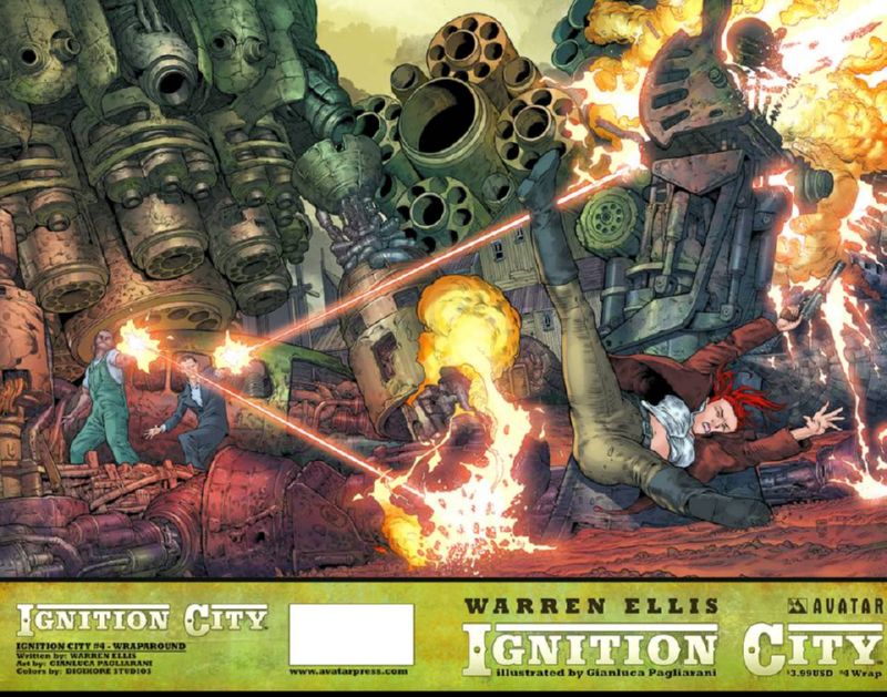 IGNITION CITY #04 (OF 5) 4-COPY INCV (MR)