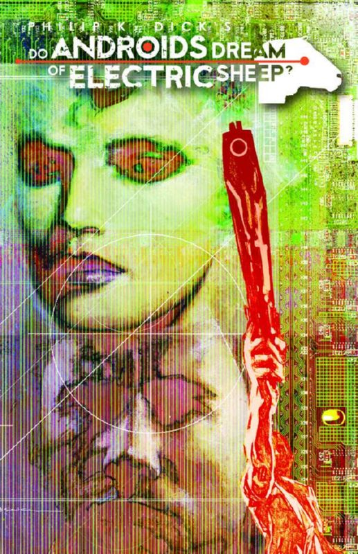 DO ANDROIDS DREAM OF ELECTRIC SHEEP #02 (OF 24)