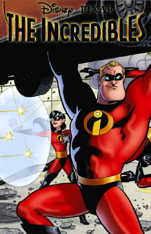 INCREDIBLES #0