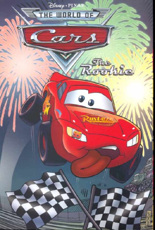 CARS ROOKIE TP