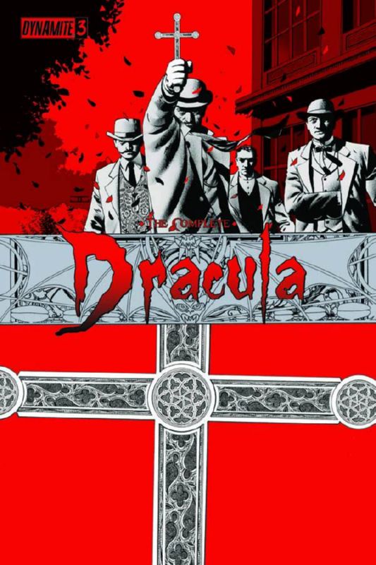 COMPLETE DRACULA #03 (OF 5)