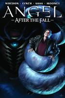 ANGEL AFTER THE FALL HARDCOVER 04