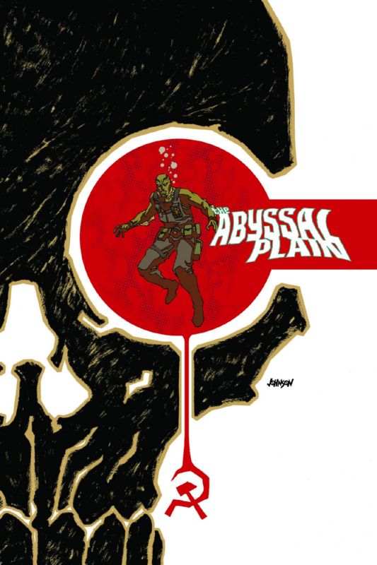 ABE SAPIEN ABYSSAL PLAIN #2 (OF 2)