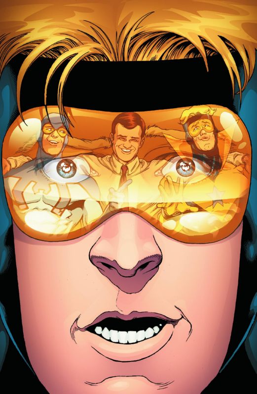 BOOSTER GOLD #34