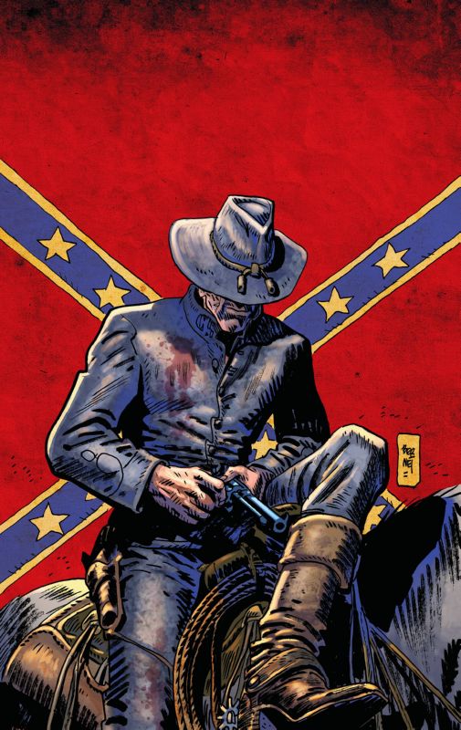 JONAH HEX #57