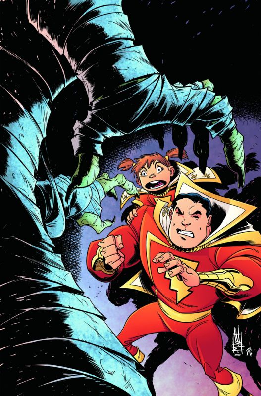 BILLY BATSON AND THE MAGIC OF SHAZAM #18