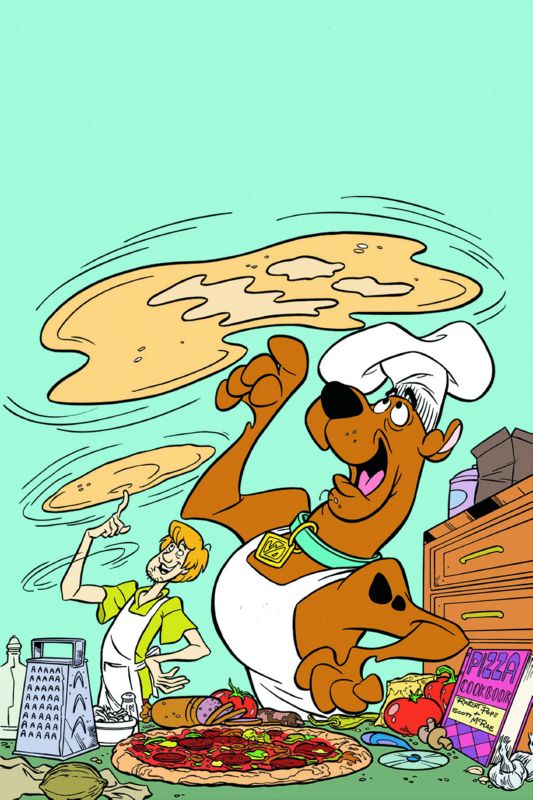 SCOOBY DOO #158