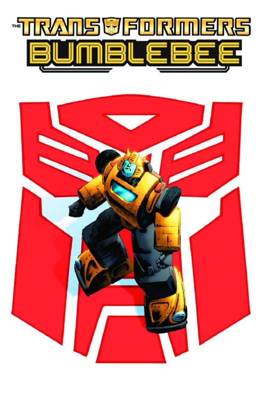 TRANSFORMERS BUMBLEBEE TP