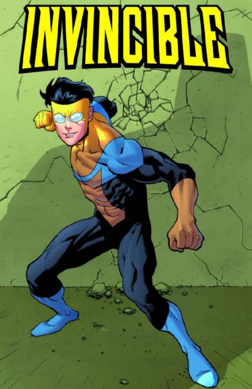 INVINCIBLE #75 RETAILER APPRECIATION VARIANT CVR (MR)