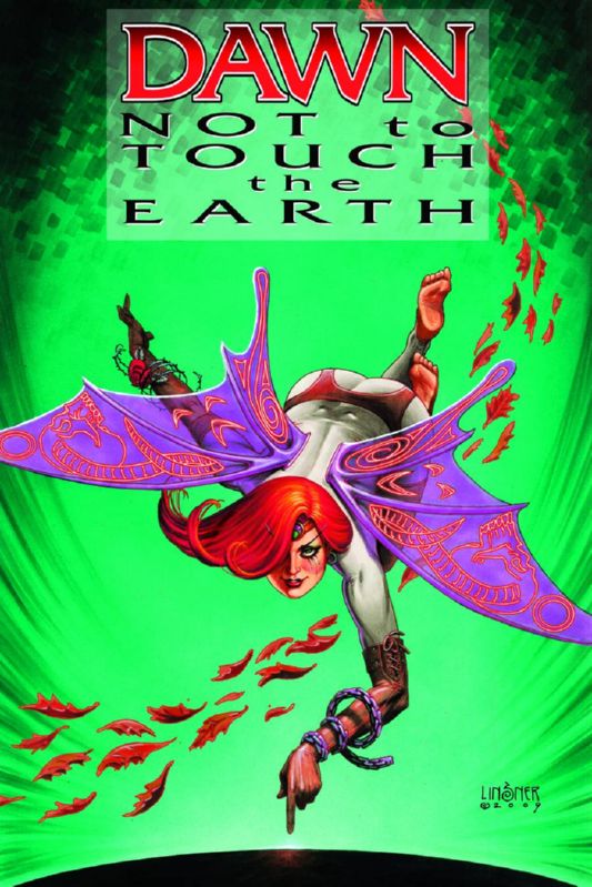 DAWN NOT TO TOUCH EARTH (ONE SHOT) (RES)