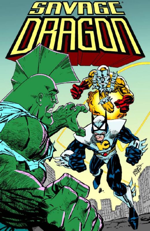 SAVAGE DRAGON #162