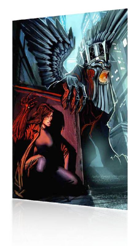 WITCHBLADE #140 SEJIC CVR A