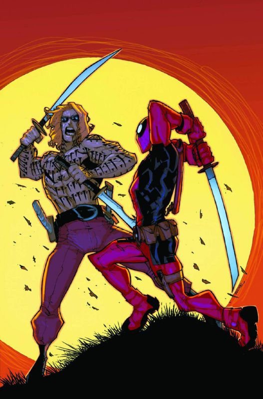 DEADPOOL TEAM-UP #891