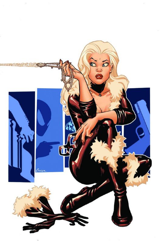 AMAZING SPIDER-MAN PRESENTS BLACK CAT #2 (OF 4)