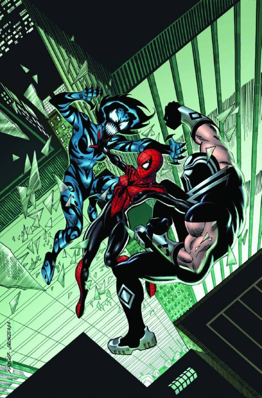 SPECTACULAR SPIDER-GIRL #3