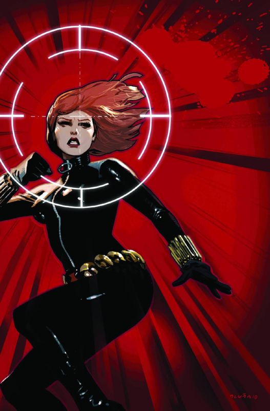 BLACK WIDOW #4