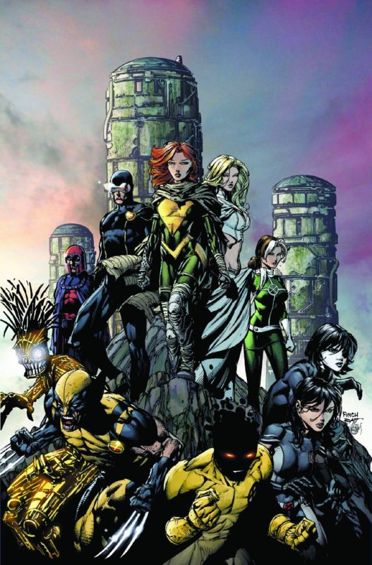 X-MEN SECOND COMING #2