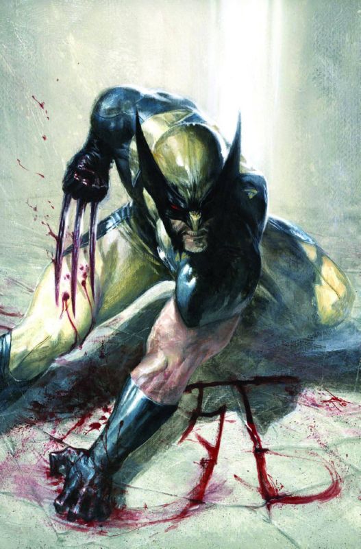 WOLVERINE ORIGINS #50