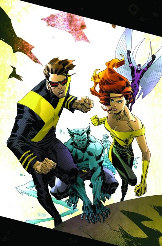 X-FACTOR FOREVER #5 (OF 5)