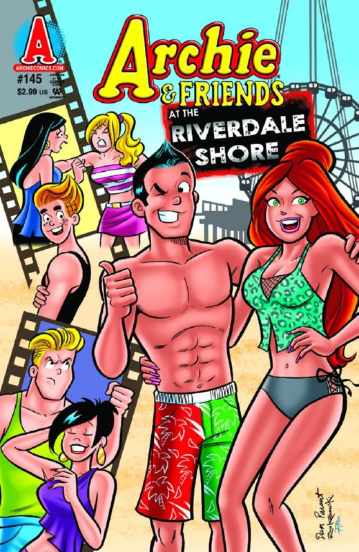 ARCHIE & FRIENDS #145