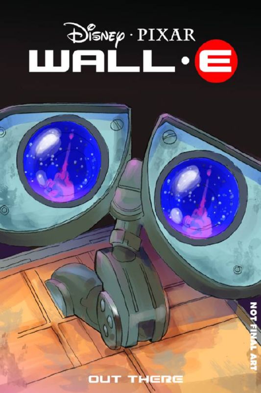 WALL-E TP 02 OUT THERE