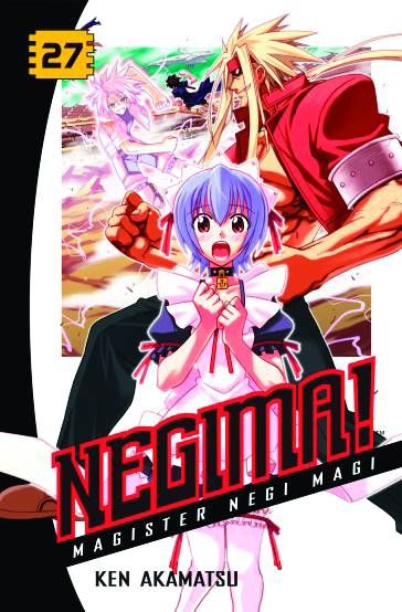 NEGIMA GN 27 (MR)