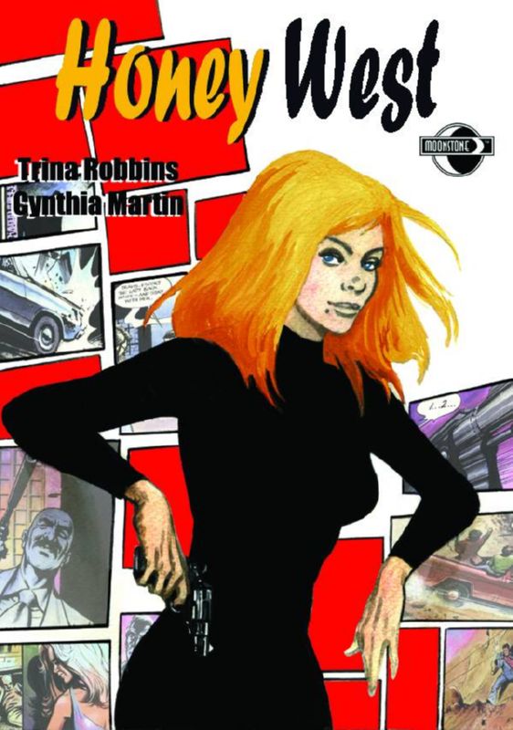 HONEY WEST #1 LLOYD CVR B