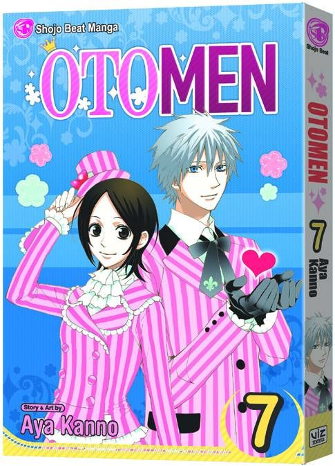 OTOMEN GN 07